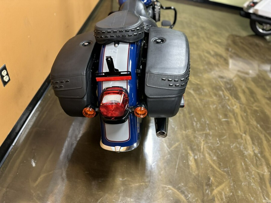 FLHCS 2023 Heritage Classic