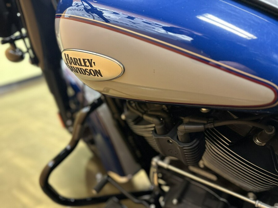 FLHCS 2023 Heritage Classic