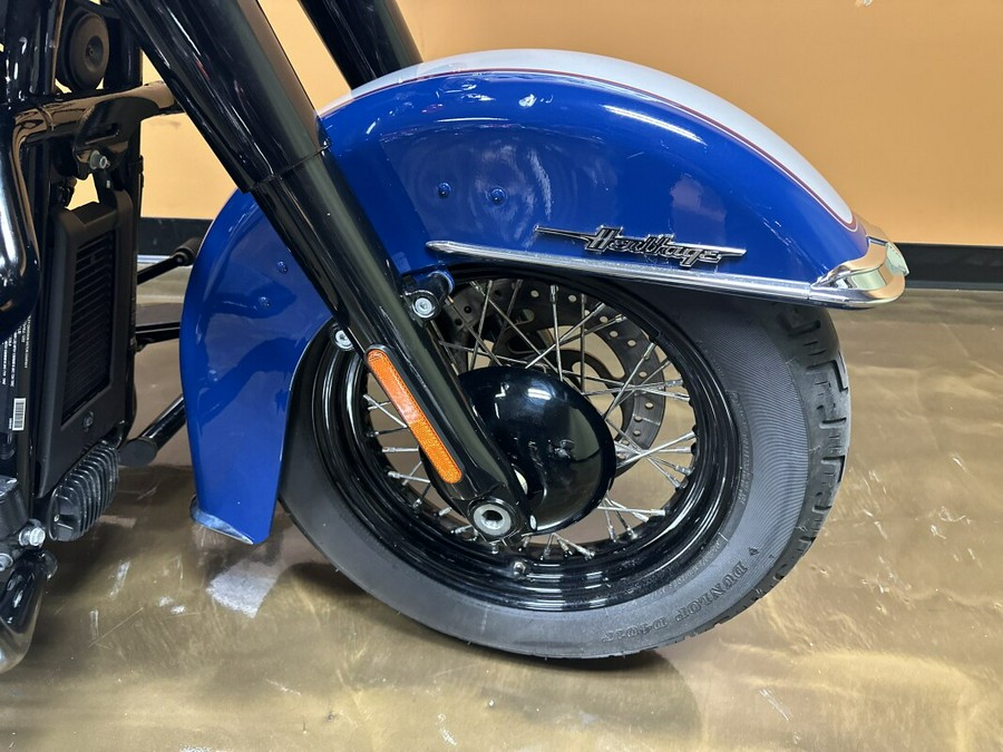 FLHCS 2023 Heritage Classic