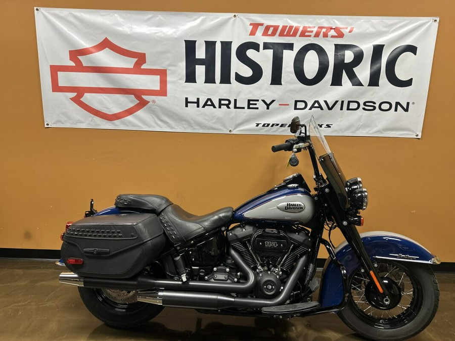 FLHCS 2023 Heritage Classic