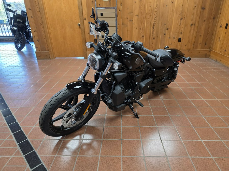 2025 Harley-Davidson Nightster®