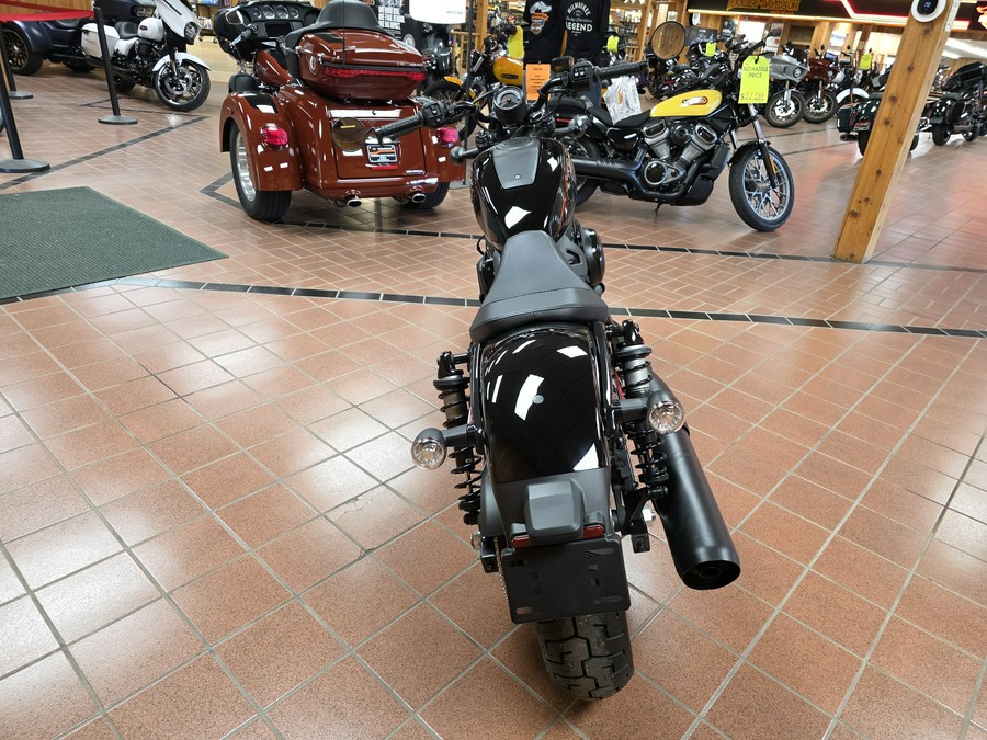 2025 Harley-Davidson Nightster®