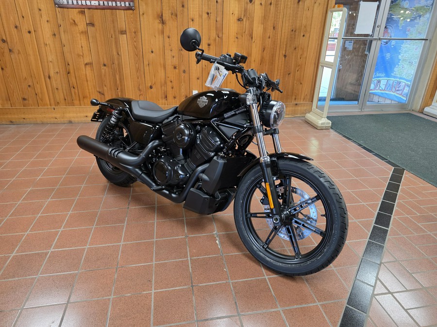 2025 Harley-Davidson Nightster®