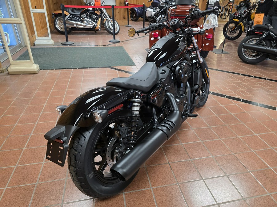 2025 Harley-Davidson Nightster®