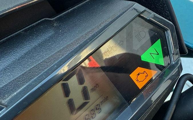 2021 Kawasaki Z125 PRO