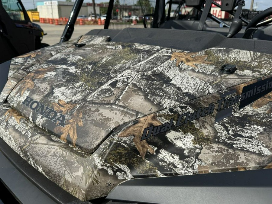 2025 Honda® Pioneer 1000-6 Deluxe Crew TrueTimber Atera Camo