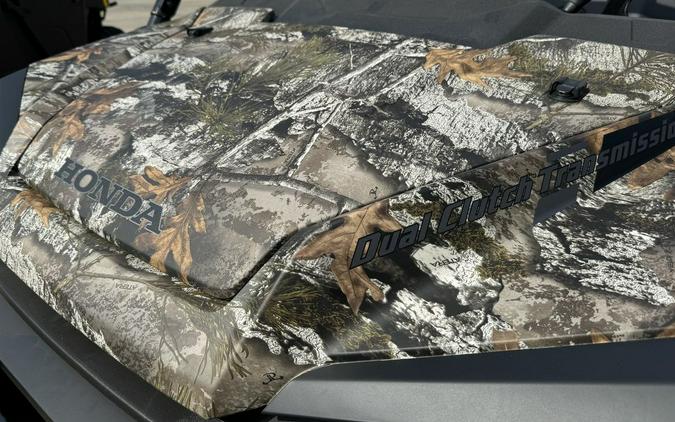 2025 Honda® Pioneer 1000-6 Deluxe Crew TrueTimber Atera Camo