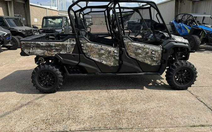 2025 Honda® Pioneer 1000-6 Deluxe Crew TrueTimber Atera Camo
