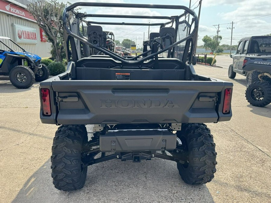 2025 Honda® Pioneer 1000-6 Deluxe Crew TrueTimber Atera Camo
