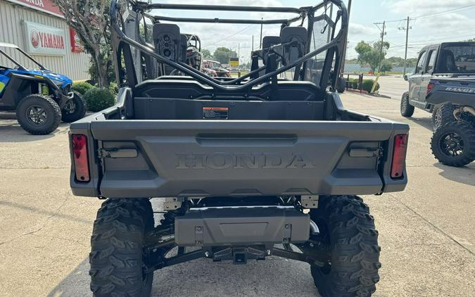 2025 Honda® Pioneer 1000-6 Deluxe Crew TrueTimber Atera Camo