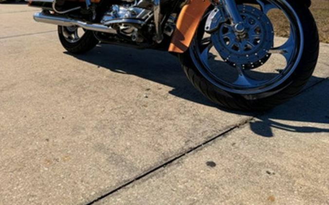 2008 Harley-Davidson FLHX - Street Glide