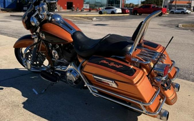 2008 Harley-Davidson FLHX - Street Glide