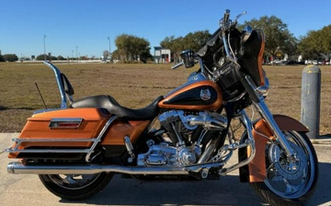 2008 Harley-Davidson FLHX - Street Glide