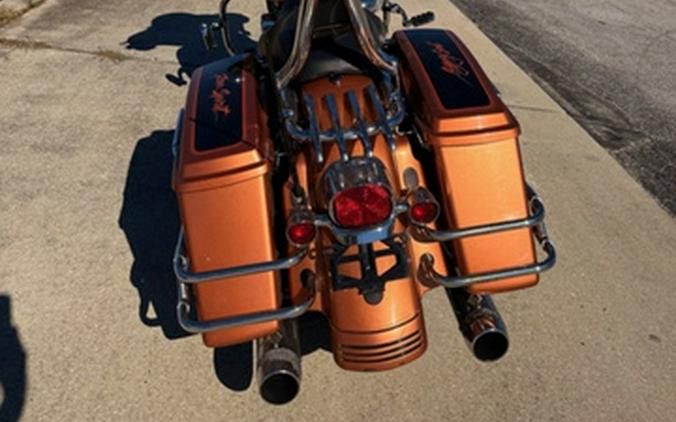 2008 Harley-Davidson FLHX - Street Glide