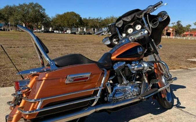 2008 Harley-Davidson FLHX - Street Glide