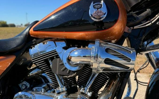 2008 Harley-Davidson FLHX - Street Glide