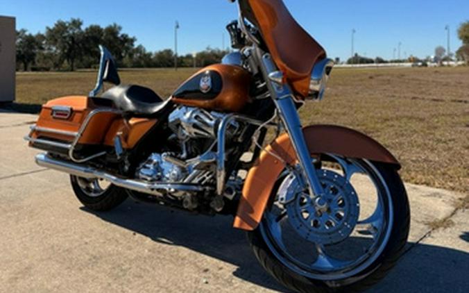 2008 Harley-Davidson FLHX - Street Glide