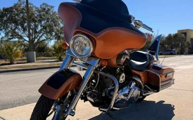 2008 Harley-Davidson FLHX - Street Glide