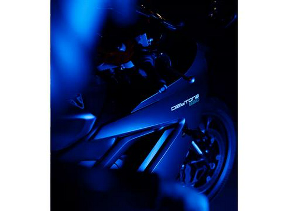 2025 Triumph Daytona 660