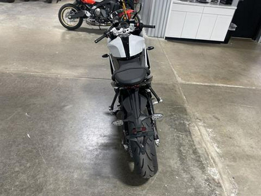 2025 Triumph Daytona 660