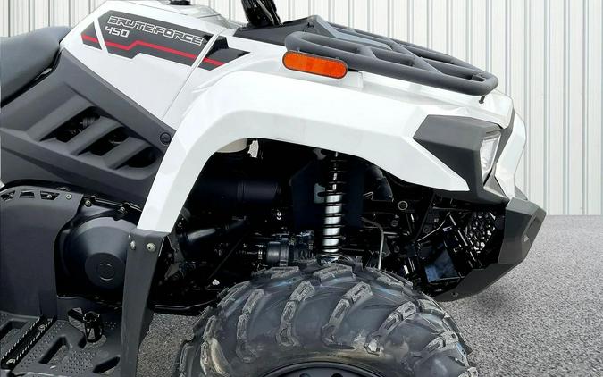 2025 Kawasaki Brute Force 450 4x4