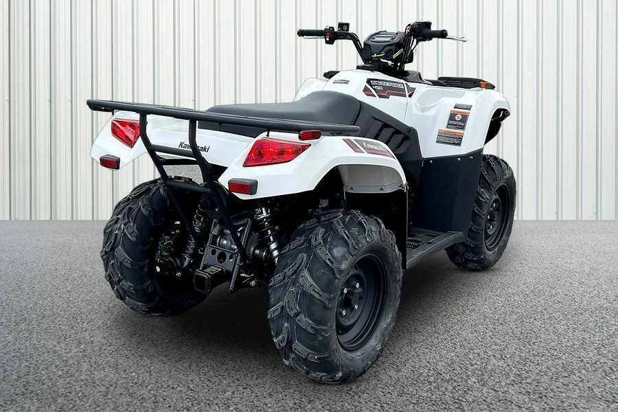 2025 Kawasaki Brute Force 450 4x4