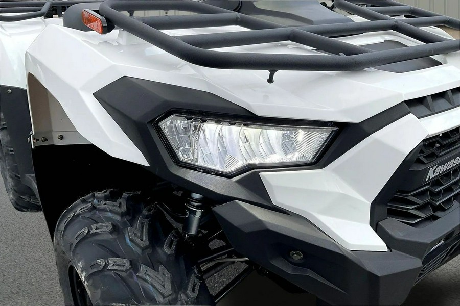 2025 Kawasaki Brute Force 450 4x4