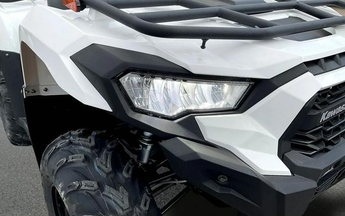 2025 Kawasaki Brute Force 450 4x4
