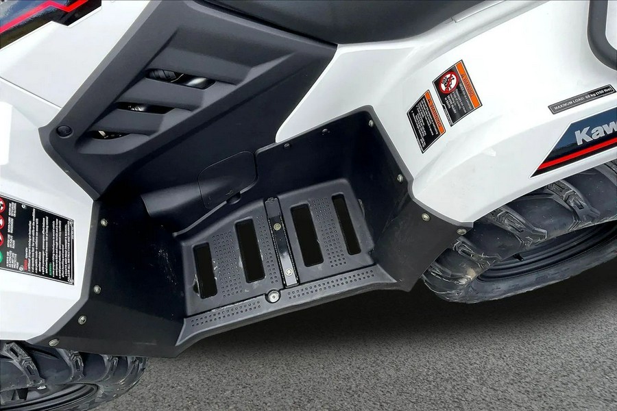 2025 Kawasaki Brute Force 450 4x4