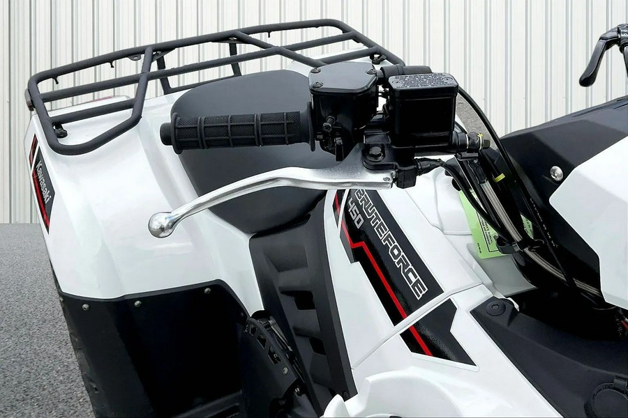 2025 Kawasaki Brute Force 450 4x4