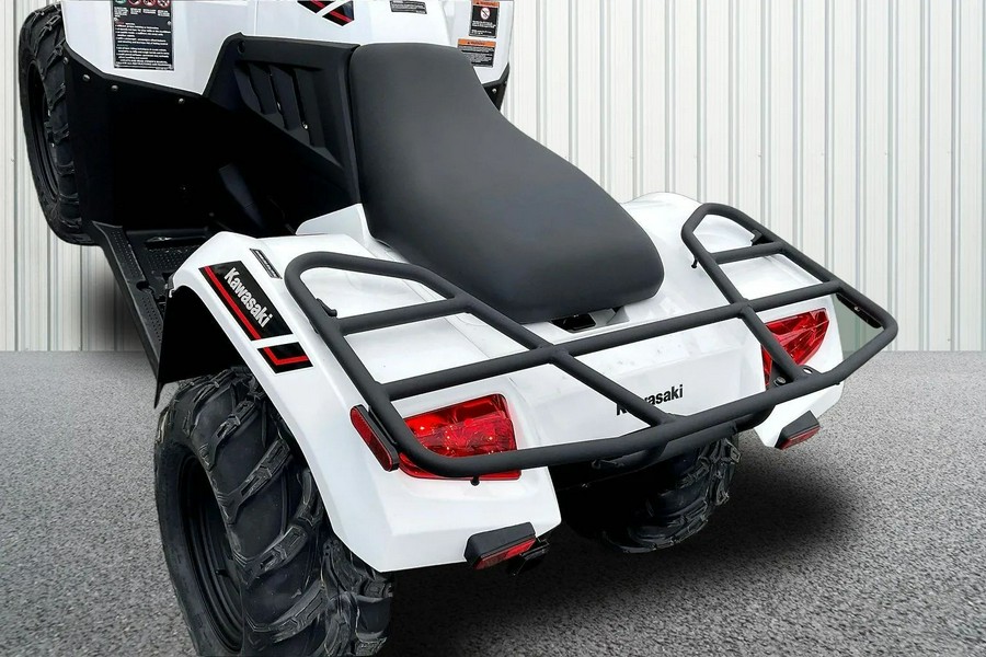 2025 Kawasaki Brute Force 450 4x4