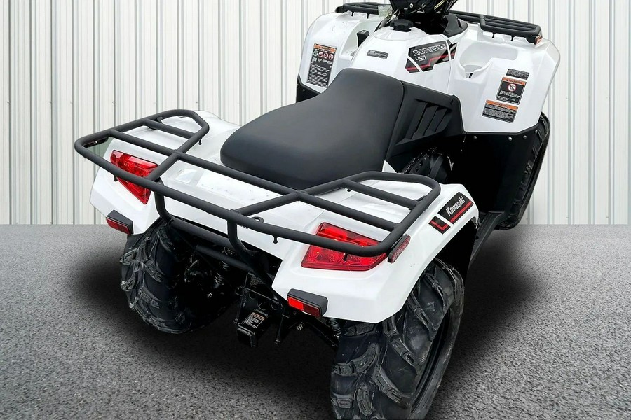 2025 Kawasaki Brute Force 450 4x4