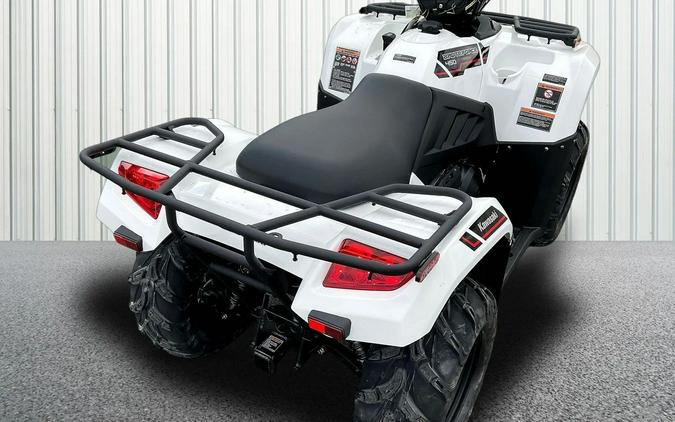 2025 Kawasaki Brute Force 450 4x4