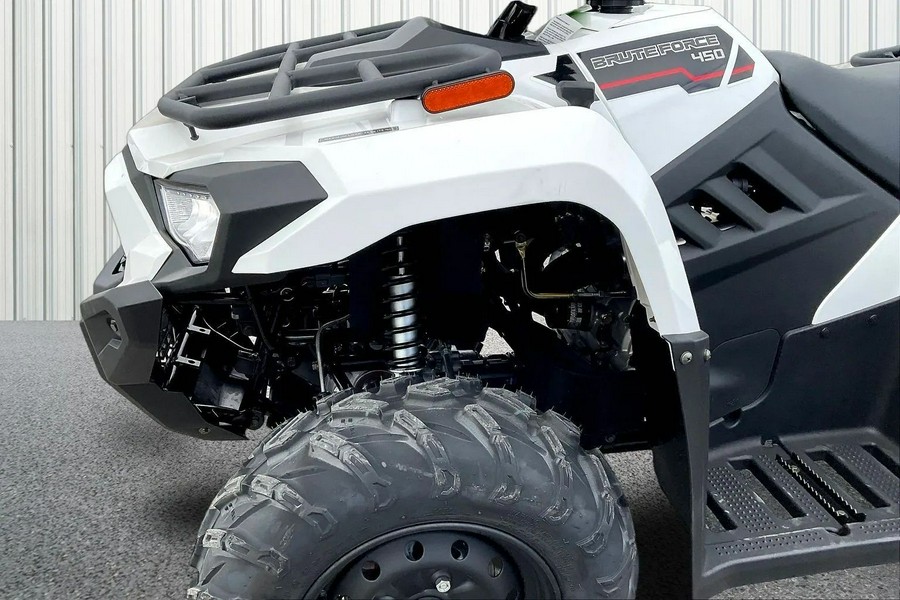 2025 Kawasaki Brute Force 450 4x4
