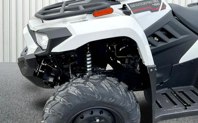 2025 Kawasaki Brute Force 450 4x4