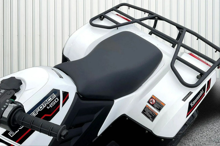 2025 Kawasaki Brute Force 450 4x4
