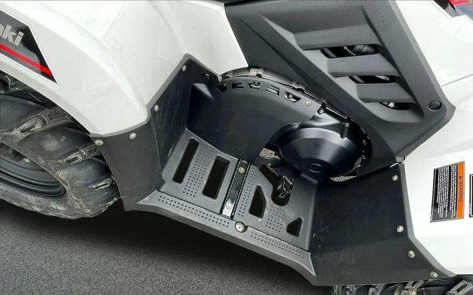 2025 Kawasaki Brute Force 450 4x4