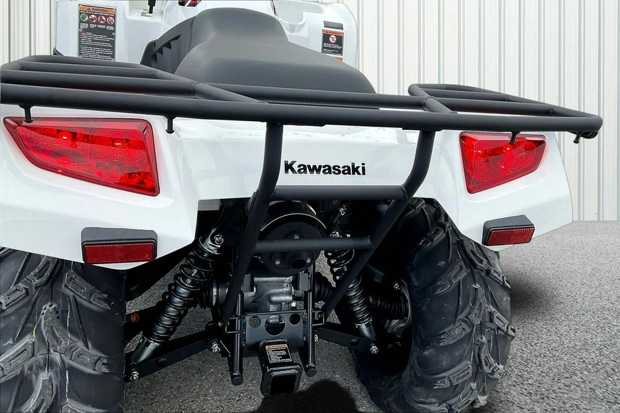 2025 Kawasaki Brute Force 450 4x4