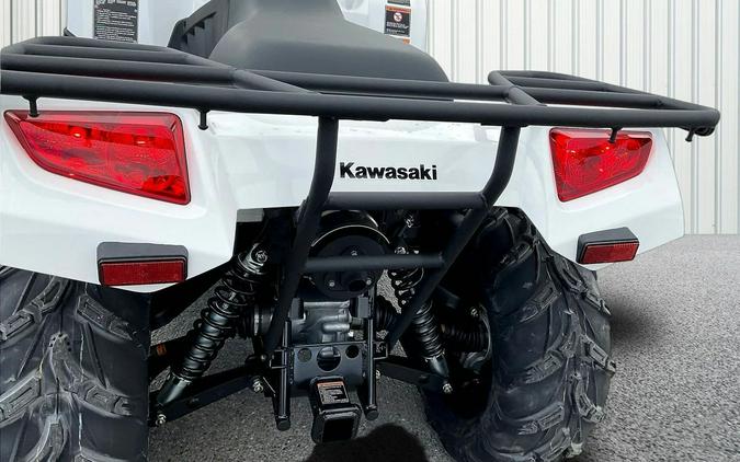 2025 Kawasaki Brute Force 450 4x4