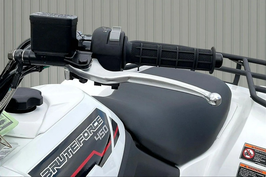 2025 Kawasaki Brute Force 450 4x4