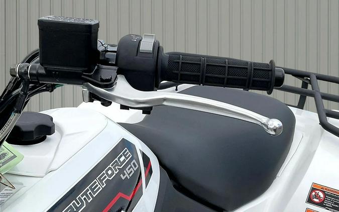 2025 Kawasaki Brute Force 450 4x4