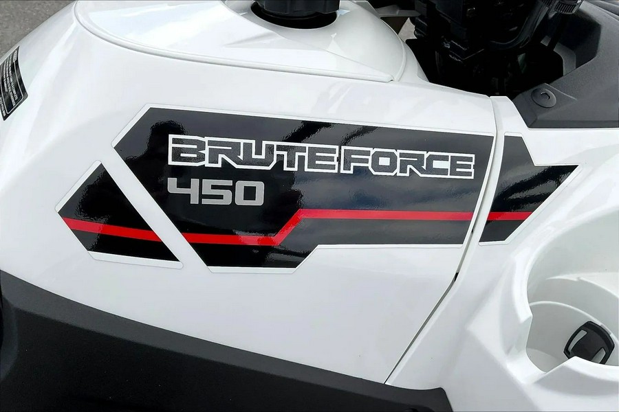 2025 Kawasaki Brute Force 450 4x4