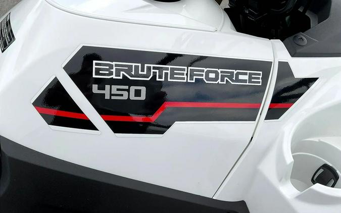 2025 Kawasaki Brute Force 450 4x4