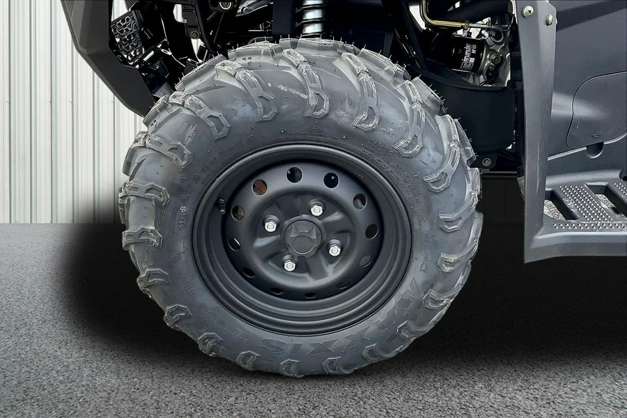 2025 Kawasaki Brute Force 450 4x4