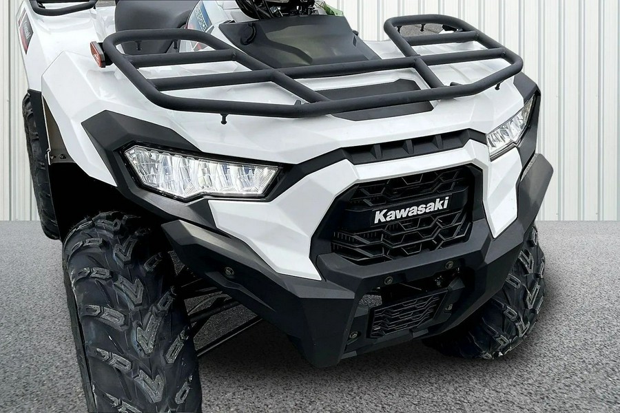 2025 Kawasaki Brute Force 450 4x4