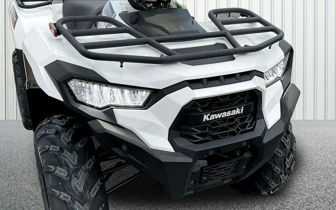 2025 Kawasaki Brute Force 450 4x4