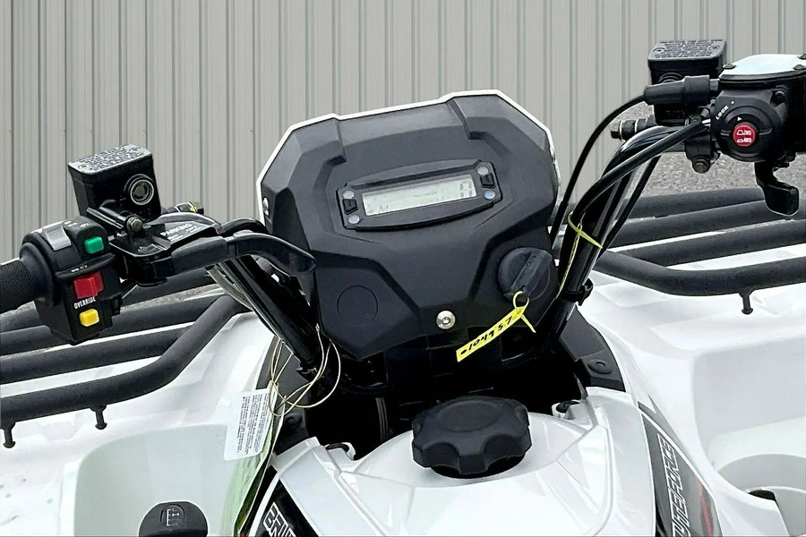 2025 Kawasaki Brute Force 450 4x4