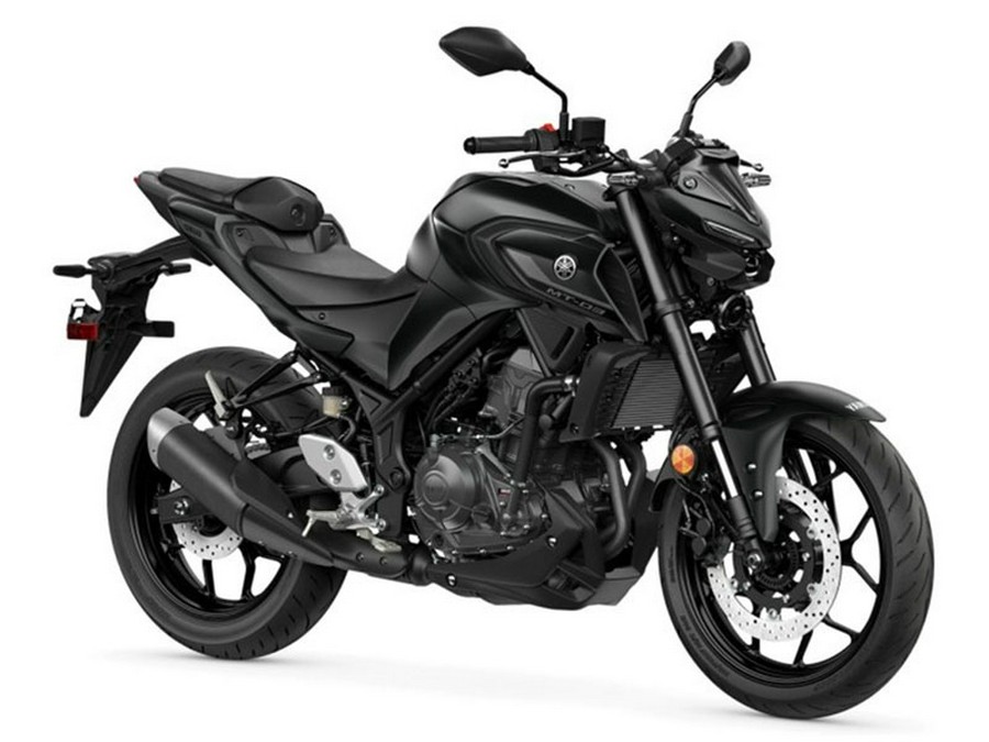 2025 Yamaha MT-03