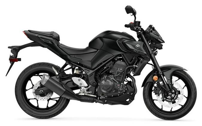 2025 Yamaha MT-03
