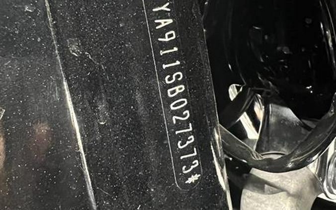 2025 Harley-Davidson Heritage Classic